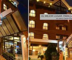 Hotel &Ntilde;iken Spa and Business Center