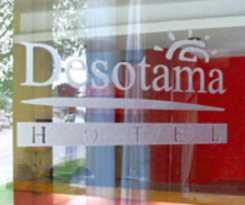 Hotel DESOTAMA