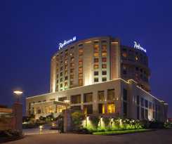 Hotel Radisson Blu New Delhi Dwarka