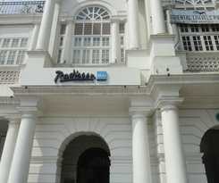 Hotel Radisson Blu Marina Connaught Place