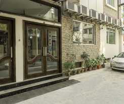 Hotel Treebo Trend Rockwell Plaza