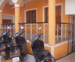 The Orange House