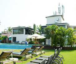 Hotel O Goa, Candolim Beach