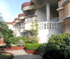Lotus Eco Beach Resort-goa