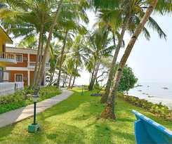 Hotel Bambolim Beach Resort