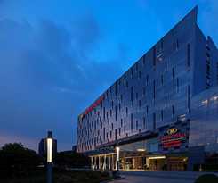 Hotel Crowne Plaza Guangzhou Huadu, An Ihg
