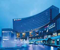 Hotel Tonino Lamborghini Kunshan City Center