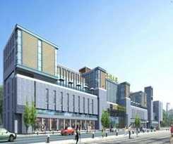 Hotel Grand Metropark Shandong