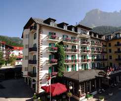 Hotel Grand Des Alpes
