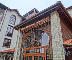 Grand Royale Apartment Complex and Spa