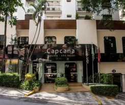 Hotel Capcana São Paulo - Jardins