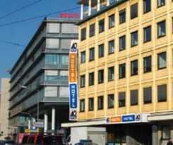 A AND O HAUPTBAHNHOF