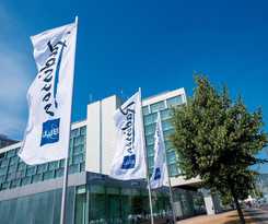 Hotel Radisson Blu , Leipzig