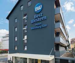 Hotel Best Western Hotel Würzburg-Süd