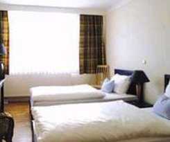 Hotel MINOTEL IM RASTMARKT