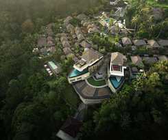 Hotel Kamandalu Ubud