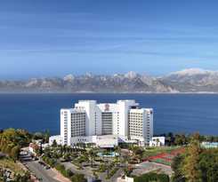 Hotel Akra Antalya