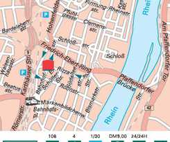 Hotel Ibis Koblenz City