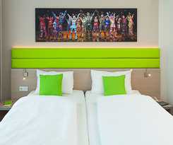 Hotel B&B Bochum Hbf-Nord