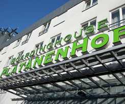 Hotel Ariva Boardinghouse Platanenhof