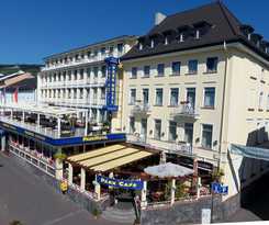 Hotel PARKHOTEL DEUT. HOF