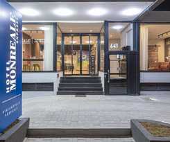 Hotel Monreale Lifestyle Higienópolis São Paulo