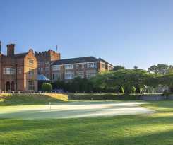 Hanbury Manor Marriott and Country Club