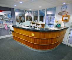 Hotel Doubletree By Hilton Newbury North