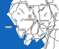 Hotel LANGDALE HOTEL AND SPA