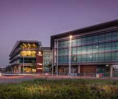 Hotel Doubletree By Hilton Newcastle International Airport