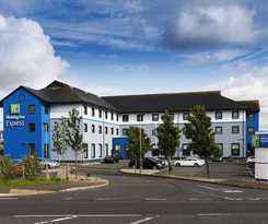 Holiday Inn Express Antrim, An Ihg