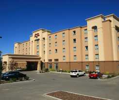 Hampton Inn and Suites By Hilton Edmonton/west