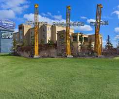 Hotel Hampton Inn and Suites By Hilton Edmonton Intl Airport