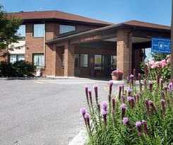Pousada Comfort Inn Alma - Lac-Saint-Jean