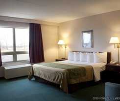 Hotel Comfort Inn and Suites