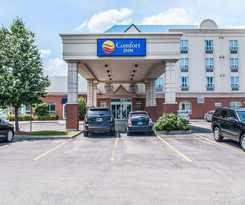 Hotel Comfort Inn Mississauga