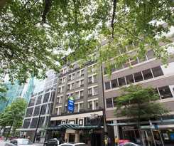 Days Inn By Wyndham Vancouver Downtown