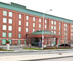 Hotel Hampton Inn By Hilton Ottawa