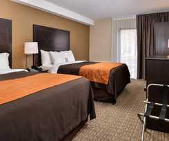 Hotel Comfort Inn Brampton