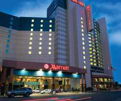 Hotel Marriott Niagara Falls Fallsview and Spa