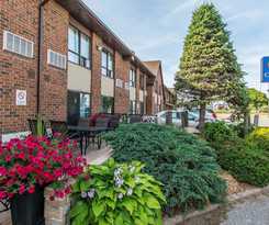 Hotel Comfort Inn Sault Ste. Marie - Canada