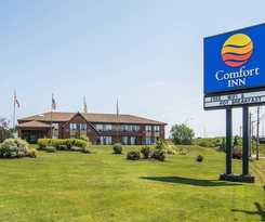 Hotel Comfort Inn Moncton East