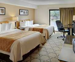 Pousada Comfort Inn Saskatoon Centre