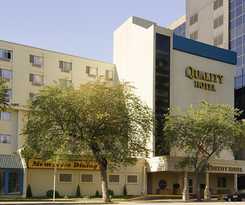 Hotel Courtyard By Marriott Regina Downtown
