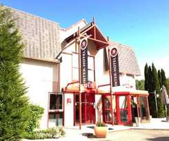 Hotel The Originals City, &Eacute;den