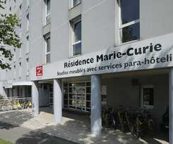 Séjours and Affaires Grenoble Marie Curie
