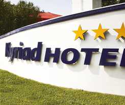 Hotel Kyriad Nimes Ouest