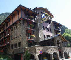 Hotel Xalet Besolí