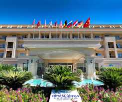 Hotel Crystal De Luxe Resort and Spa – All Inclusive