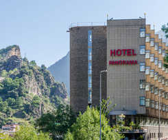 Hotel Panorama and Spa